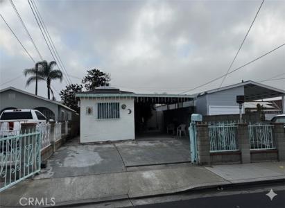 Howe, Paramount, Kalifornia 90723, USA