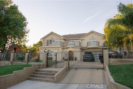 E Verdugo Avenue, Burbank, Kalifornien 91501, USA