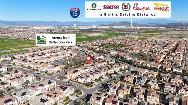 E Copperhill Street, Ontario, Californie 91762, États-Unis