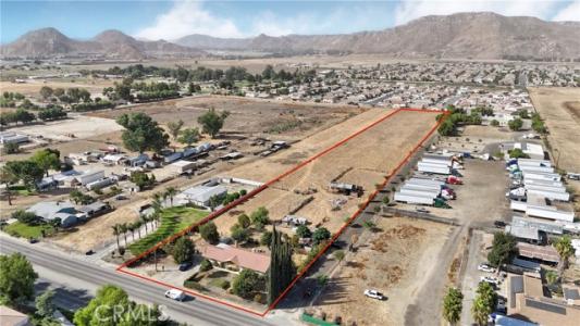 S Sanderson Avenue, San Jacinto, Californie 92582, États-Unis