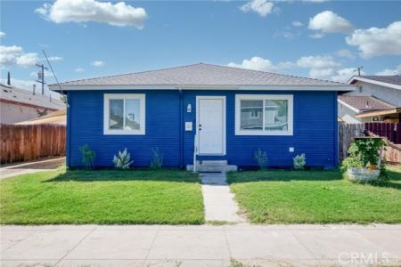 Hall Avenue, Corcoran, Californie 93212, États-Unis