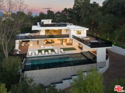 Sophia Avenue, Encino, Californie 91436, États-Unis