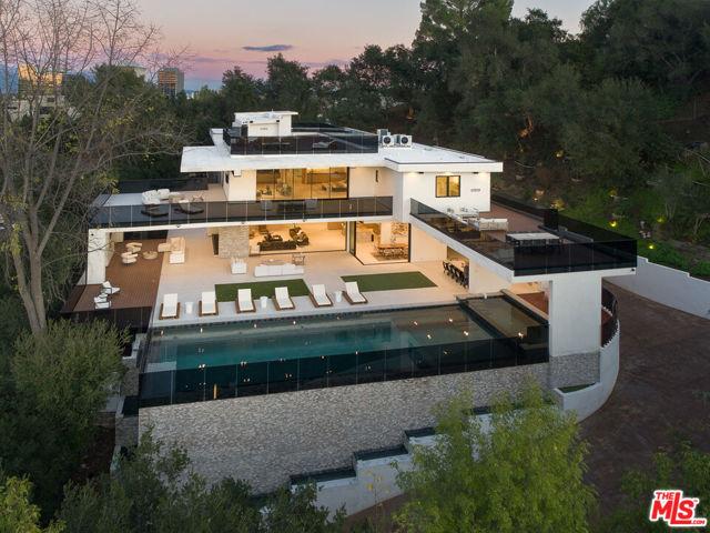 Sophia Avenue, Encino, Californie 91436, États-Unis