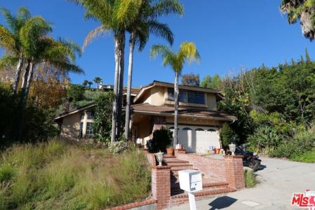 Flintridge Drive, Glendale, קליפורניה 91206, ארצות הברית של אמריקה 