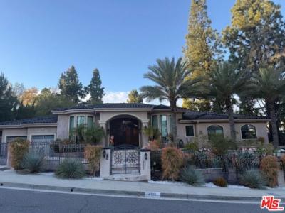 Winnetka Avenue, Woodland Hills, Californie 91364, États-Unis