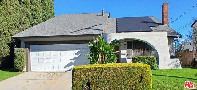 Empire Drive, Pacoima, 加州 91331, 美國