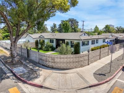 Willis Ave, Panorama City, Californie 91402, États-Unis