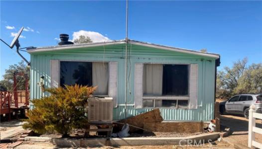 Valley Center Road, Newberry Springs, Californie 92365, États-Unis