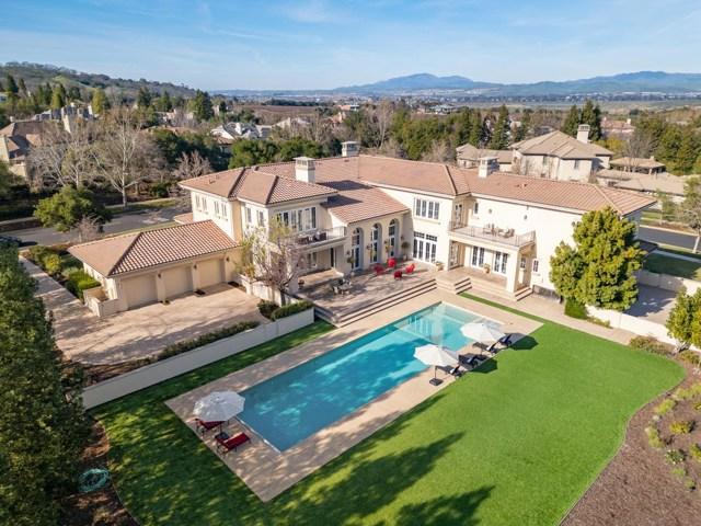 Piemonte Dr, Pleasanton, Californie 94566, États-Unis