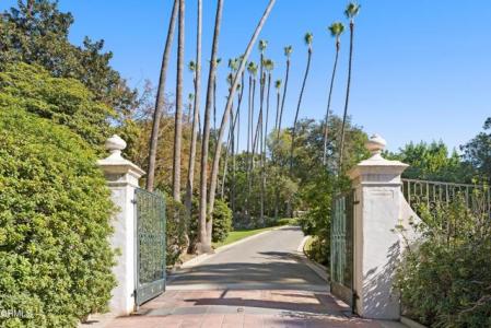 S San Rafael Avenue, Pasadena, Kalifornien 91105, USA