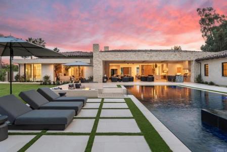Los Arboles, Rancho Santa Fe, California 92067, Stati Uniti