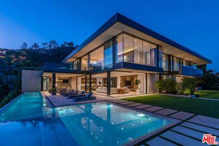 Casale Road, Pacific Palisades, California 90272, Estados Unidos