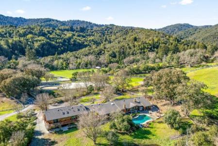 Redwood Retreat Road, Gilroy, Kaliforniya 95020, Amerika Birleşik Devletleri