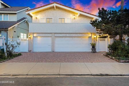 Seahorse Avenue, Ventura, Californie 93001, États-Unis