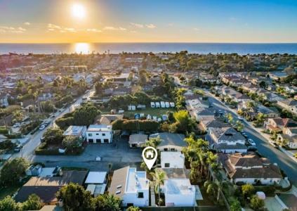 258 Hillcrest Drive, Encinitas, Californie 92024, États-Unis