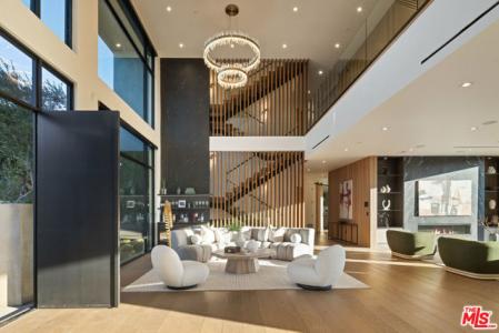 Meadowview Drive, Encino, Californie 91436, États-Unis