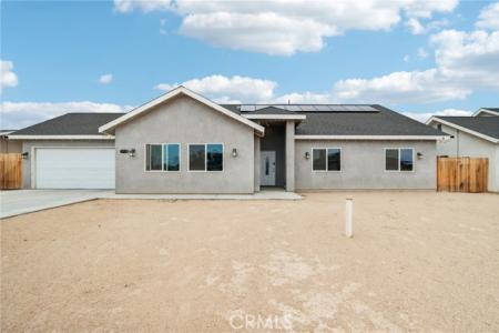 Margery Avenue, California City, Californie 93505, États-Unis