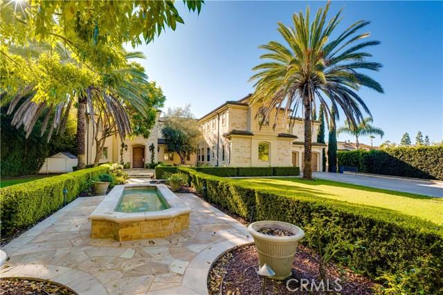 Via Del Caballo, Yorba Linda, קליפורניה 92886, ארצות הברית של אמריקה