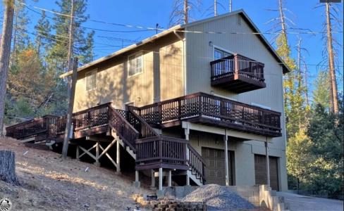 N Dome Ct, Groveland, Californie 95321, États-Unis