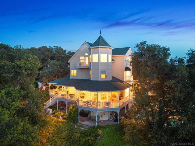 Rancho Santa Teresa Dr, Ramona, 加州 92065, 美國