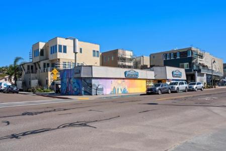 Seacoast Drive, Imperial Beach, Kalifornien 91932, USA