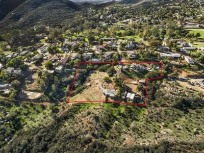 Woodland Lane, El Cajon, Californie 92021, États-Unis