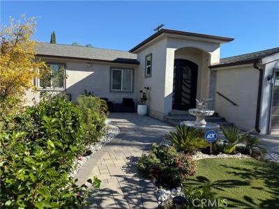 Matilija, Panorama City, Californie 91402, États-Unis