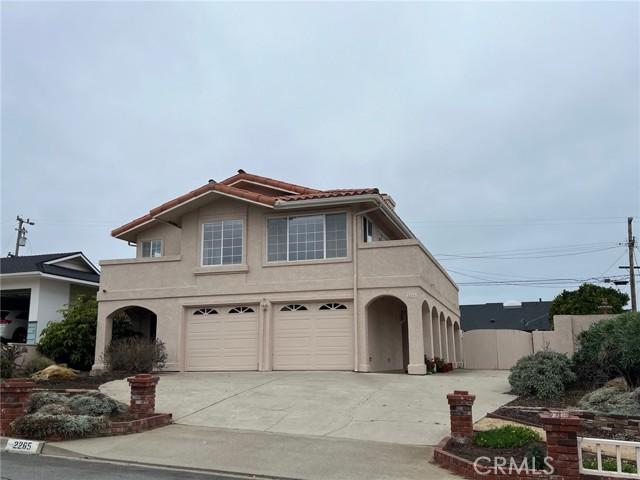 Del Norte, Los Osos, كاليفورنيا 93402, الولايات المتحدة