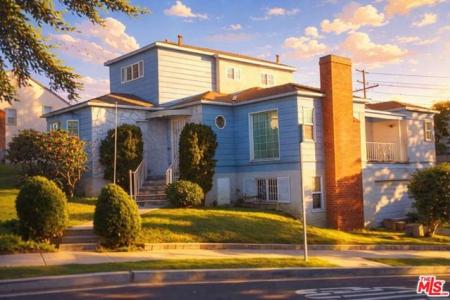 W 64th Street, Inglewood, 加利福尼亚州 90302, 美国