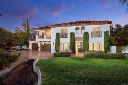 Bridlewood Road, Fallbrook, Kalifornia 92028, USA