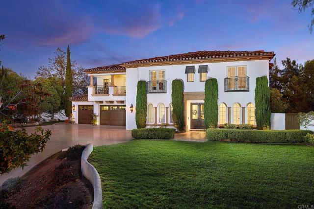 Bridlewood Road, Fallbrook, Kalifornia 92028, USA