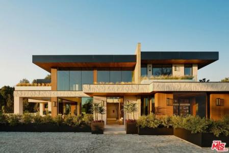 N Tigertail Road, Los Angeles, Калифорния 90049, Соединенные Штаты