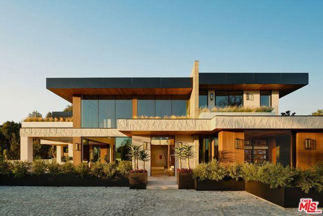 N Tigertail Road, Los Angeles, Californie 90049, États-Unis