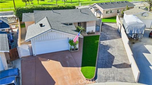 Longworth, Lakewood, Californie 90715, États-Unis