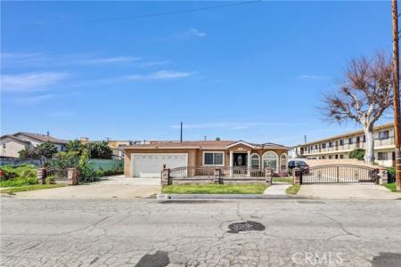 Rowland Avenue, El Monte, California 91731, Stati Uniti