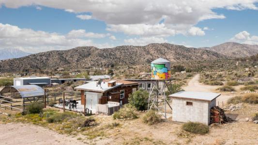 N Star Trail, Morongo Valley, 캘리포니아 92256, 미국
