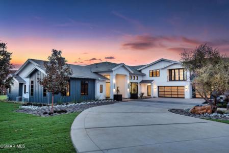 High Knoll Circle, Westlake Village, Californie 91362, États-Unis