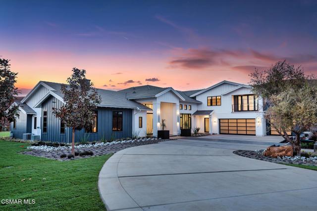 High Knoll Circle, Westlake Village, California 91362, Stati Uniti