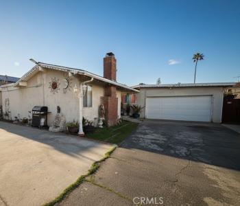 Judd Street, Pacoima, Californie 91331, États-Unis