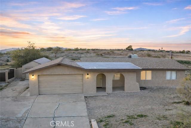 Desnok, Needles, Kalifornien 92363, USA