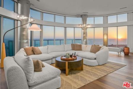 Ocean Avenue, Santa Monica, Kaliforniya 90402, Amerika Birleşik Devletleri