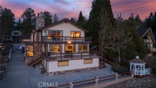 Eagle, Big Bear Lake, Californie 92315, États-Unis