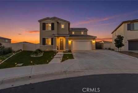 Lightning Way, Moreno Valley, California 92551, Stati Uniti