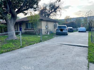 Sierra, Fontana, Californie 92337, États-Unis