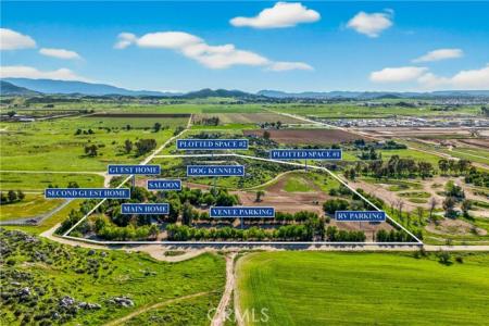 Ano Crest Road, Winchester, California 92596, Stati Uniti