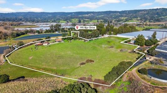 Bjur Drive, Watsonville, Californie 95076, États-Unis