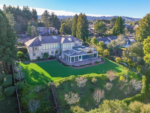 Privet Drive, Hillsborough, Californie 94010, États-Unis