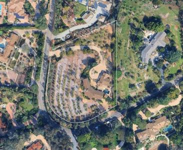 Las Colinas, Rancho Santa Fe, 加州 92067, 美國