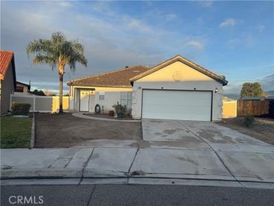 Buckeye St, Highland, Californie 92346, États-Unis