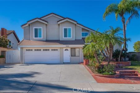 Willow Bud Drive, Diamond Bar, Californie 91789, États-Unis